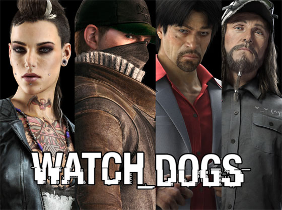 Watch Dogs:    