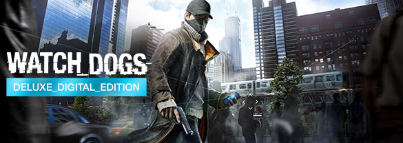 Watch Dogs: Deluxe Edition   Limited