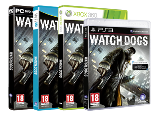  Watch Dogs