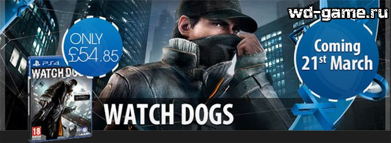   Watch Dogs 21  2014