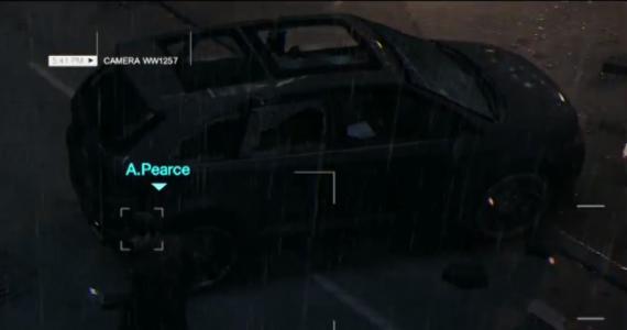 Watch Dogs Range Rover