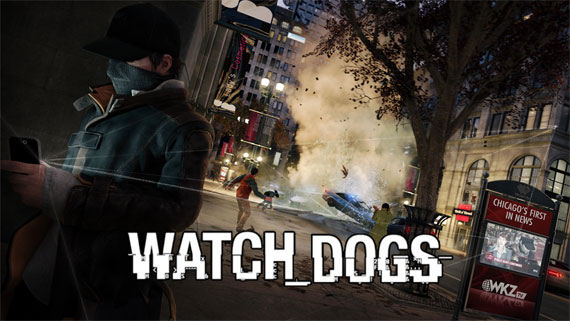 ,    Watch Dogs