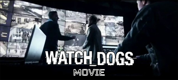    Watch Dogs  !