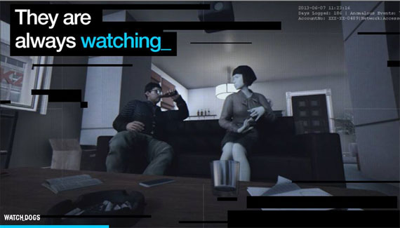    PRISM  Watch_Dogs