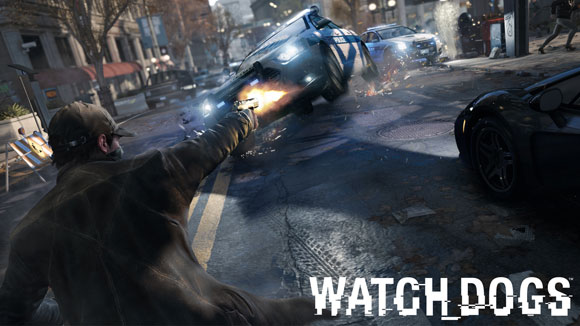   Watch Dogs   